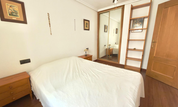 Revente - Appartement - Torrevieja - Parque de las Naciones