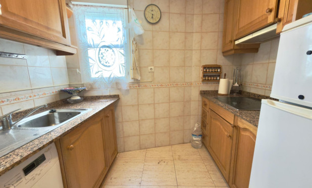 Revente - Appartement - Torrevieja - Parque de las Naciones