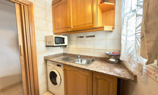 Revente - Appartement - Torrevieja - Parque de las Naciones