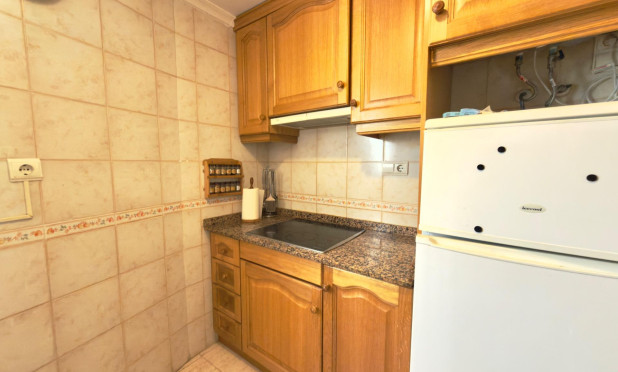 Revente - Appartement - Torrevieja - Parque de las Naciones