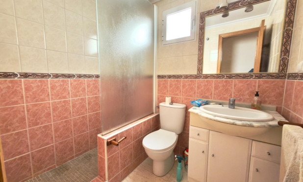 Revente - Appartement - Torrevieja - Parque de las Naciones