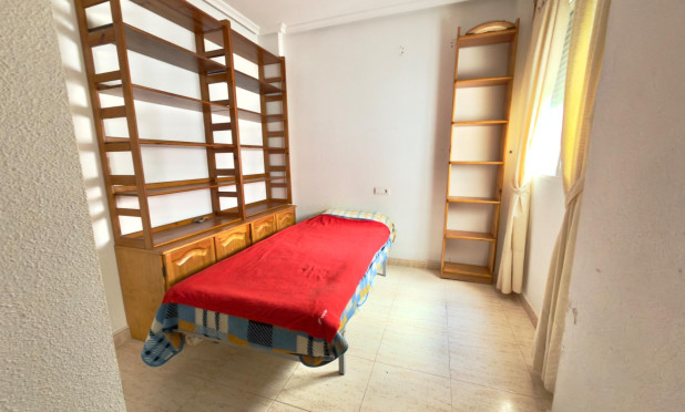 Revente - Appartement - Torrevieja - Parque de las Naciones