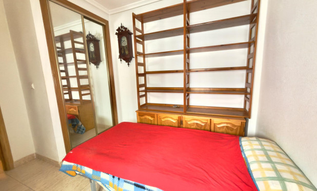 Revente - Appartement - Torrevieja - Parque de las Naciones