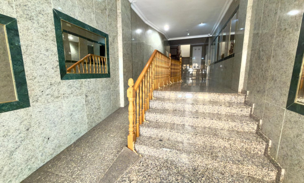 Revente - Appartement - Torrevieja - Parque de las Naciones