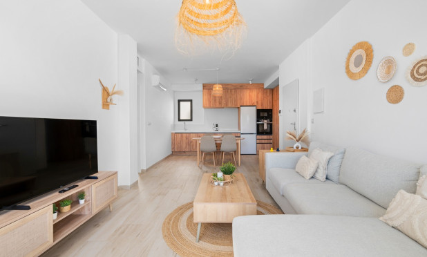 Revente - Appartement - San Miguel de Salinas - San Miguel