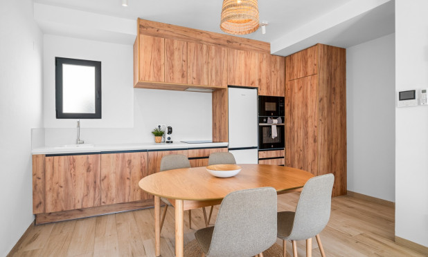 Revente - Appartement - San Miguel de Salinas - San Miguel