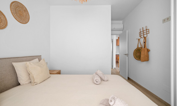 Revente - Appartement - San Miguel de Salinas - San Miguel