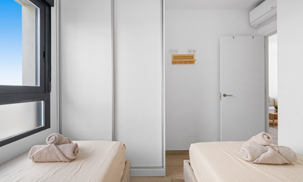 Revente - Appartement - San Miguel de Salinas - San Miguel