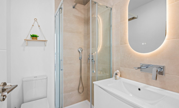 Revente - Appartement - San Miguel de Salinas - San Miguel