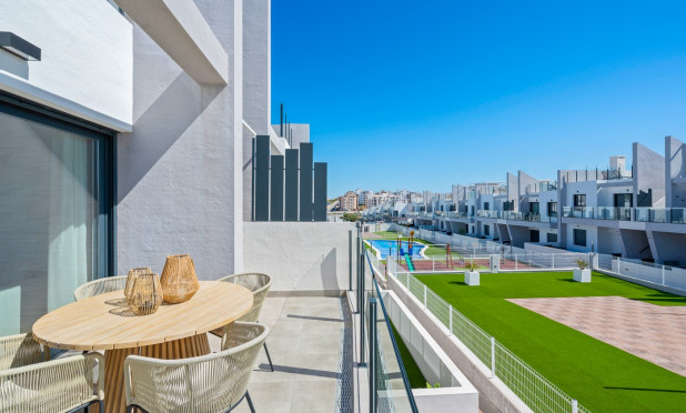 Revente - Appartement - San Miguel de Salinas - San Miguel