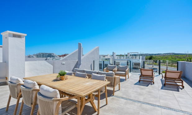 Revente - Appartement - San Miguel de Salinas - San Miguel