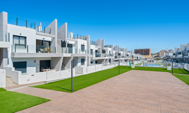 Revente - Appartement - San Miguel de Salinas - San Miguel