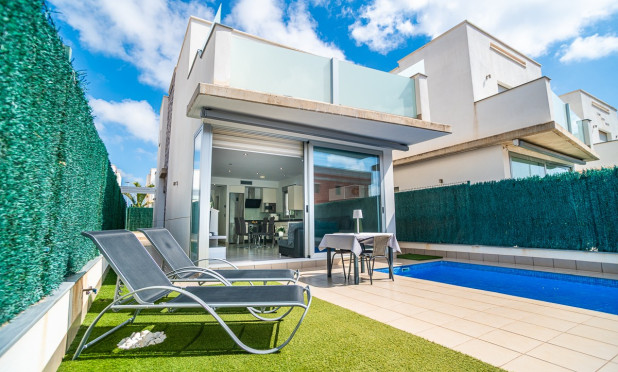 Revente - Villa - San Pedro del Pinatar - Lo Pagan