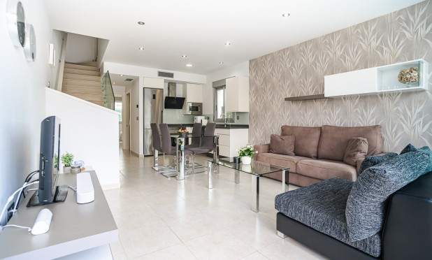 Revente - Villa - San Pedro del Pinatar - Lo Pagan