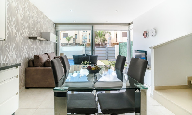 Revente - Villa - San Pedro del Pinatar - Lo Pagan