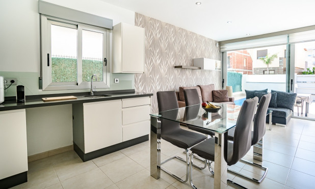 Revente - Villa - San Pedro del Pinatar - Lo Pagan