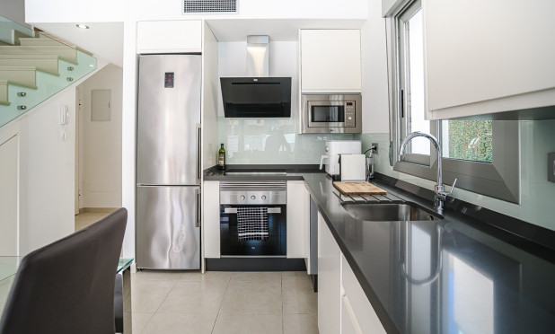 Revente - Villa - San Pedro del Pinatar - Lo Pagan