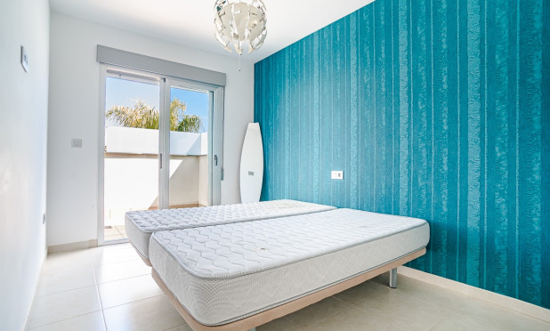 Revente - Villa - San Pedro del Pinatar - Lo Pagan