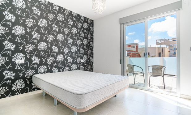 Revente - Villa - San Pedro del Pinatar - Lo Pagan