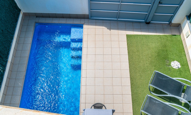 Revente - Villa - San Pedro del Pinatar - Lo Pagan