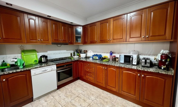 Wiederverkauf - Wohnung - Rojales