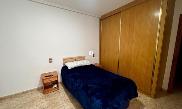 Wiederverkauf - Wohnung - Rojales