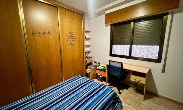 Wiederverkauf - Wohnung - Rojales