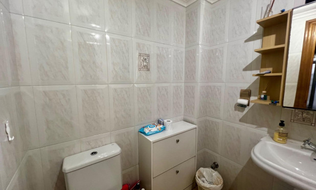 Wiederverkauf - Wohnung - Rojales