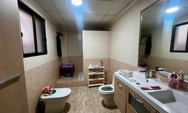 Wiederverkauf - Wohnung - Rojales