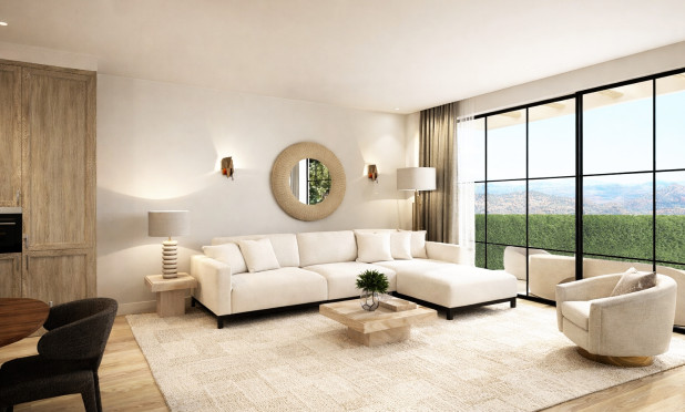 Nouvelle construction - Maison de ville - Guaro