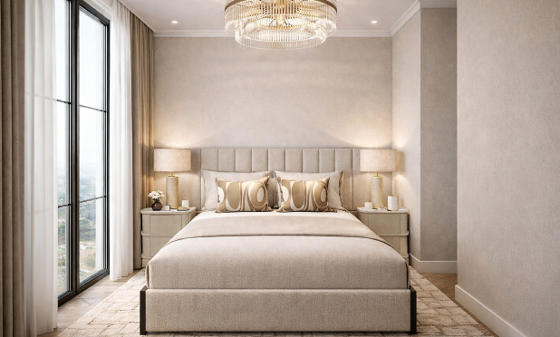 Nouvelle construction - Maison de ville - Guaro