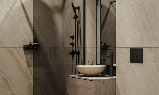 Nouvelle construction - Maison de ville - Guaro