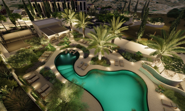 Nouvelle construction - Maison de ville - Guaro