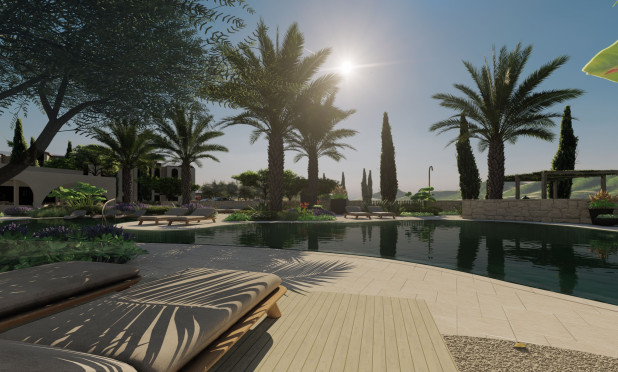 Nouvelle construction - Maison de ville - Guaro