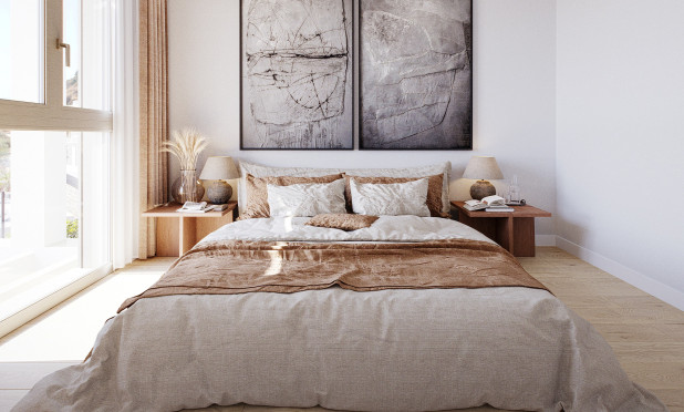 Nowy budynek - Villa - Mijas