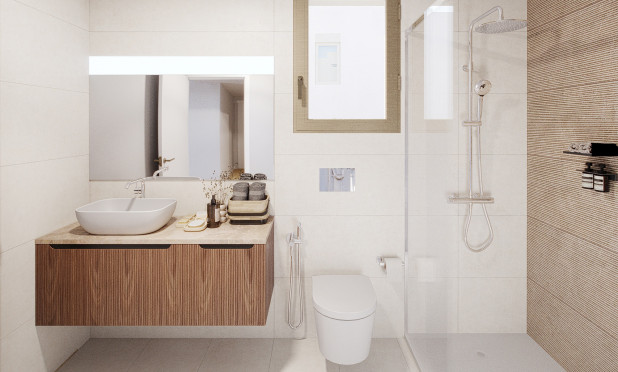 Nowy budynek - Villa - Mijas