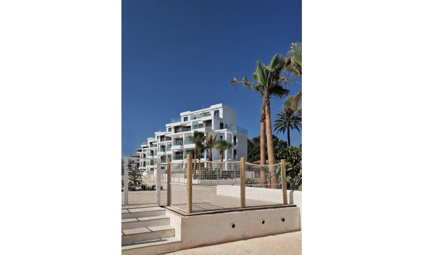 Nouvelle construction - Appartement - Denia - Las Marinas