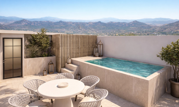 New Build - Apartment / flat - Guaro