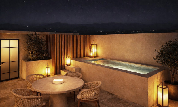 New Build - Apartment / flat - Guaro