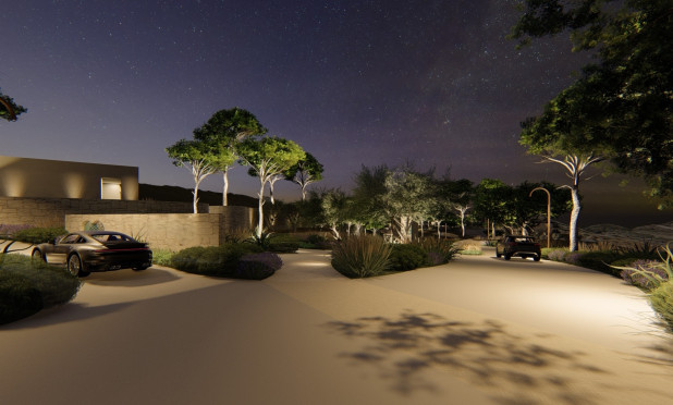 New Build - Apartment / flat - Guaro