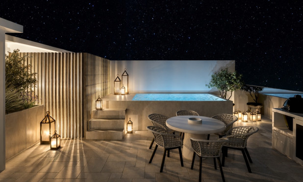 New Build - Apartment / flat - Guaro