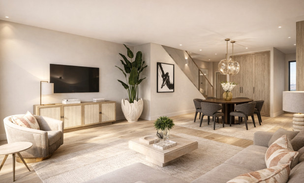 New Build - Apartment / flat - Guaro