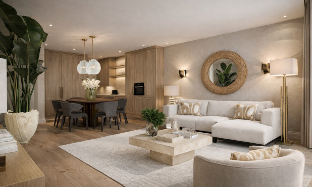 New Build - Apartment / flat - Guaro