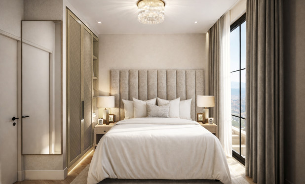 New Build - Apartment / flat - Guaro