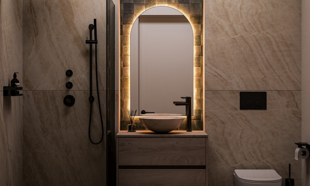 New Build - Apartment / flat - Guaro