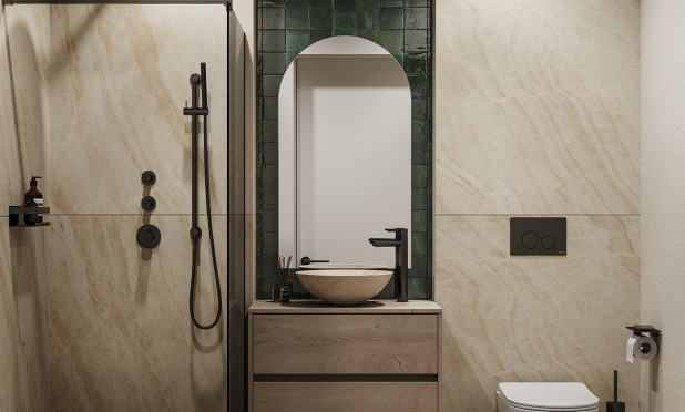 New Build - Apartment / flat - Guaro