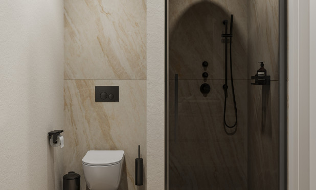 New Build - Apartment / flat - Guaro