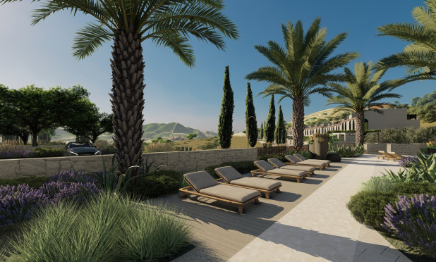 New Build - Apartment / flat - Guaro