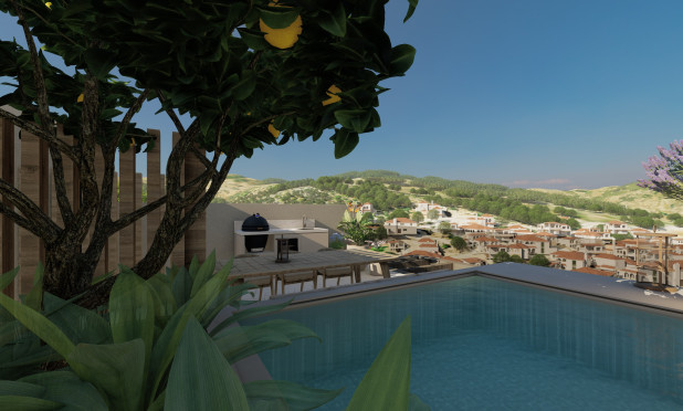 New Build - Apartment / flat - Guaro