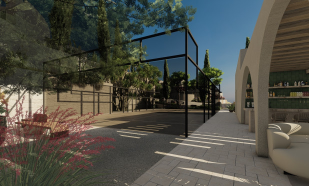 New Build - Apartment / flat - Guaro